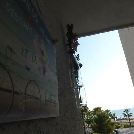 Duplex Appartement Durrës Buitenkant foto