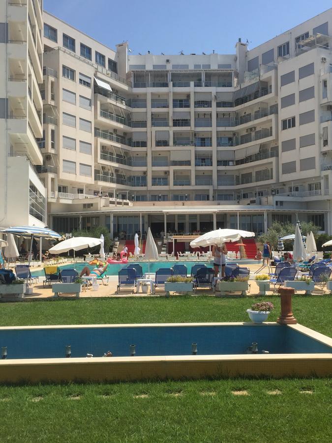 Duplex Appartement Durrës Buitenkant foto