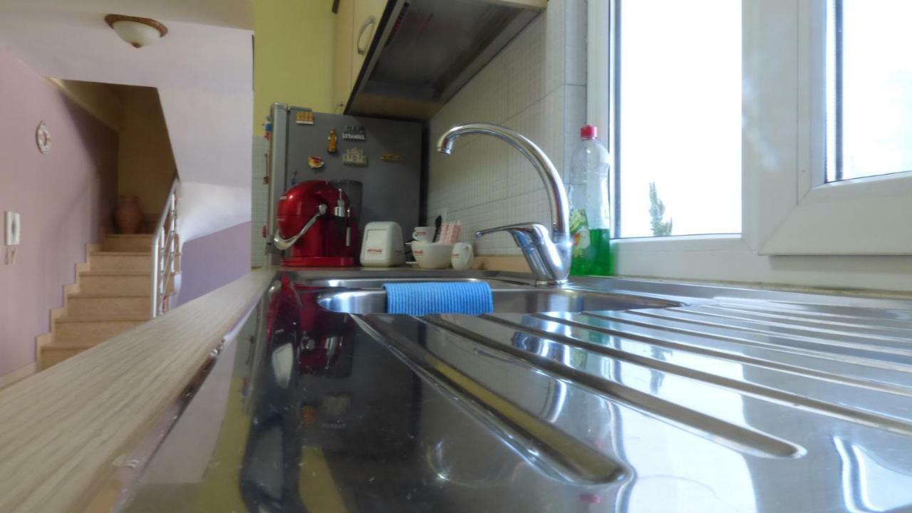 Duplex Appartement Durrës Buitenkant foto
