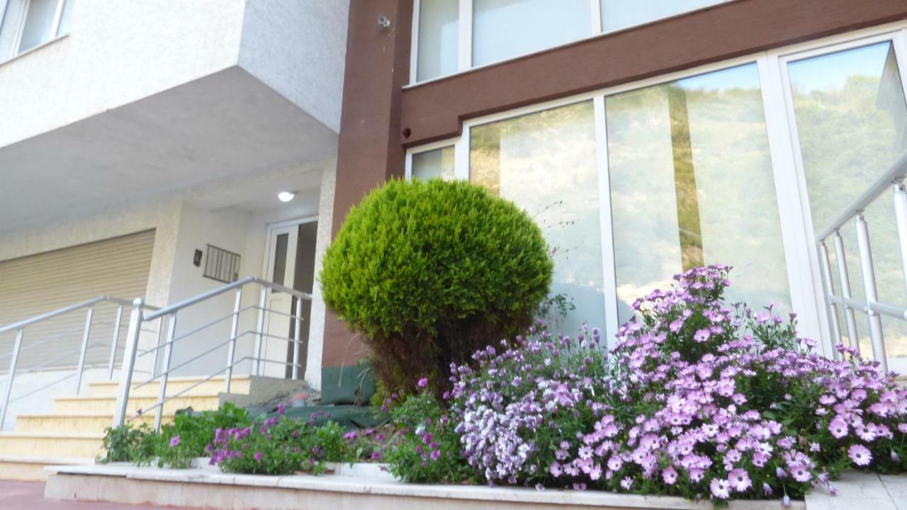 Duplex Appartement Durrës Buitenkant foto