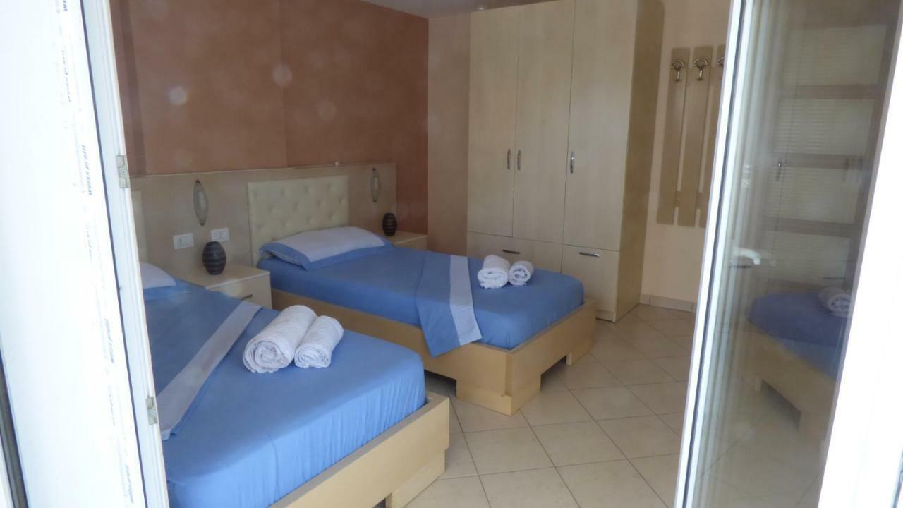 Duplex Appartement Durrës Buitenkant foto