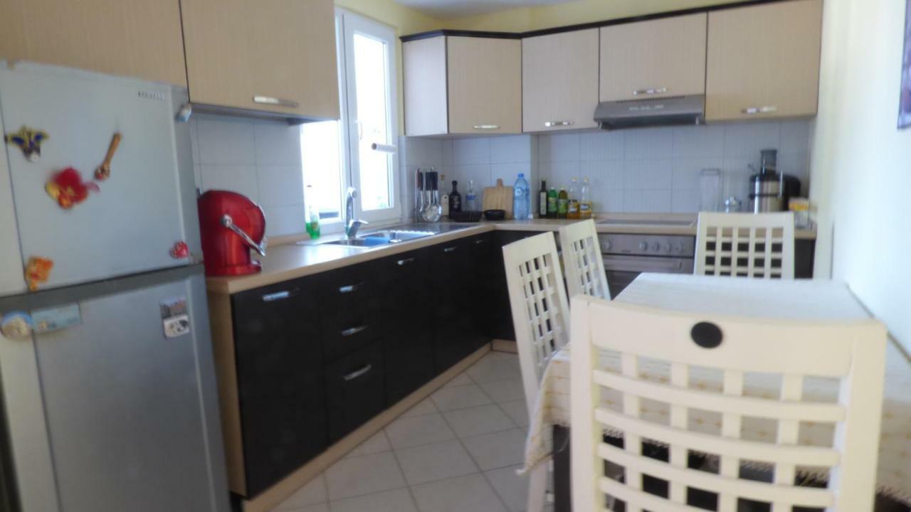 Duplex Appartement Durrës Buitenkant foto