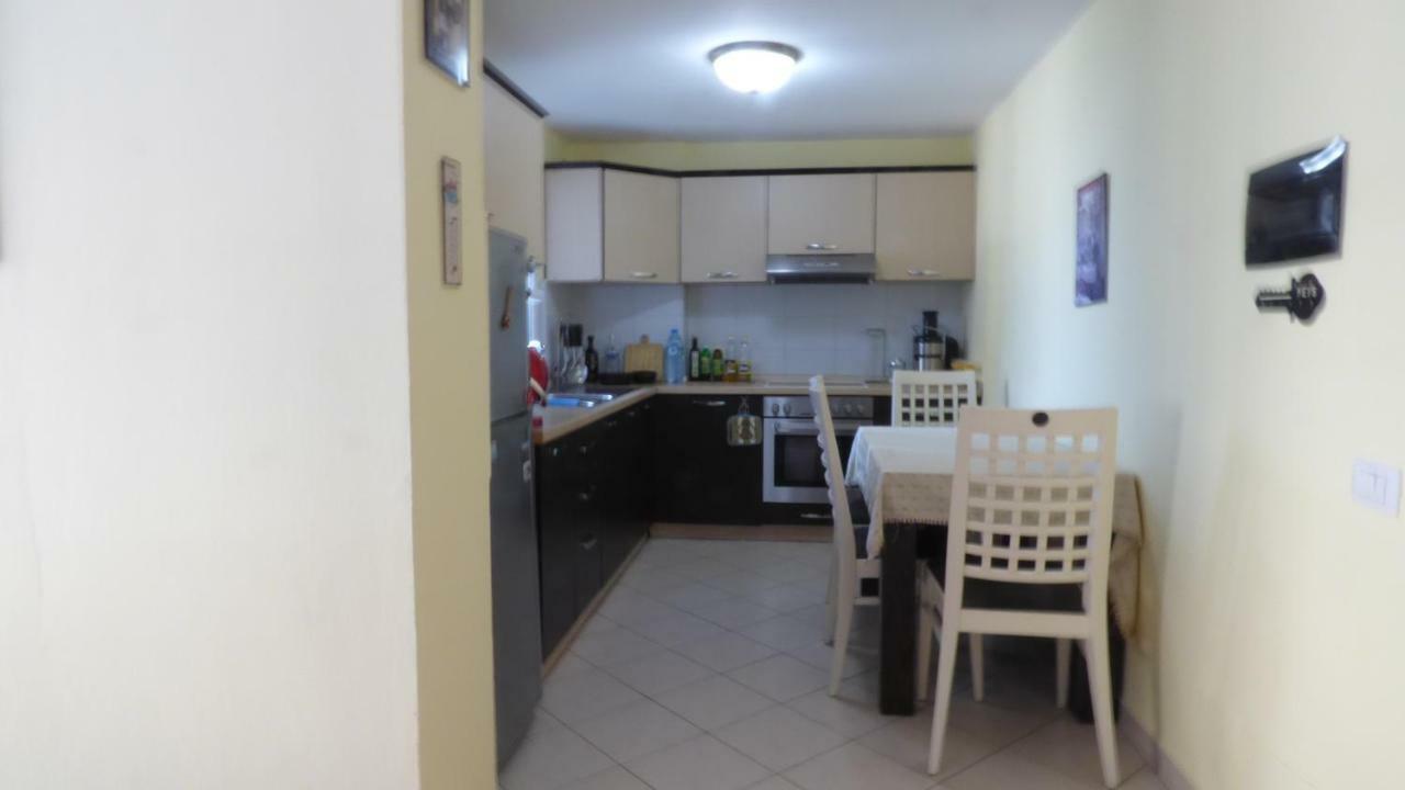 Duplex Appartement Durrës Buitenkant foto
