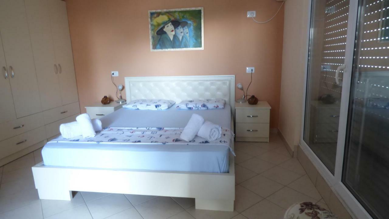 Duplex Appartement Durrës Buitenkant foto