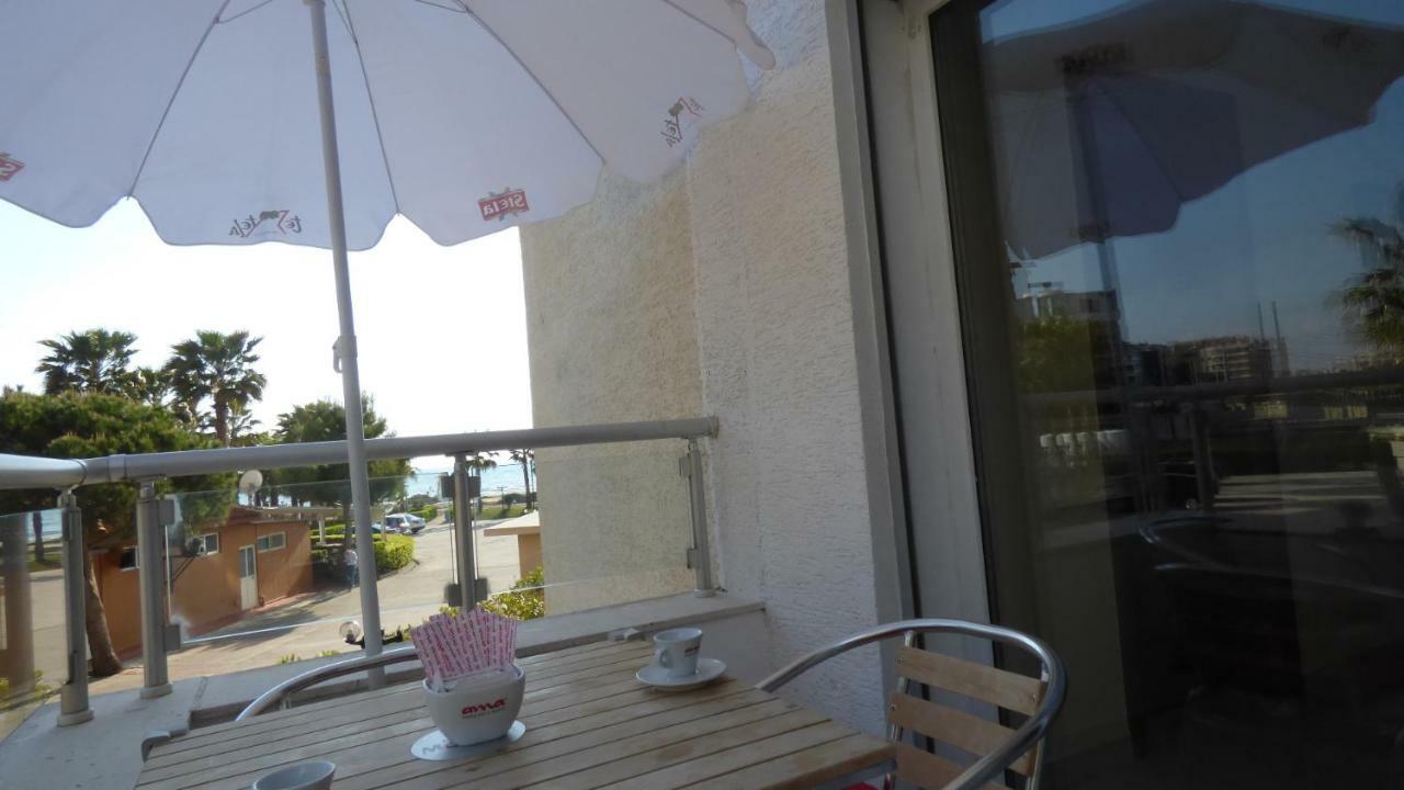 Duplex Appartement Durrës Buitenkant foto