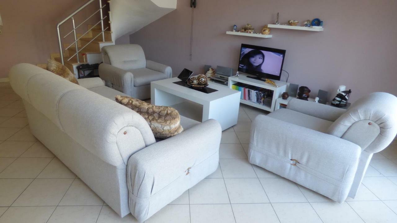 Duplex Appartement Durrës Buitenkant foto