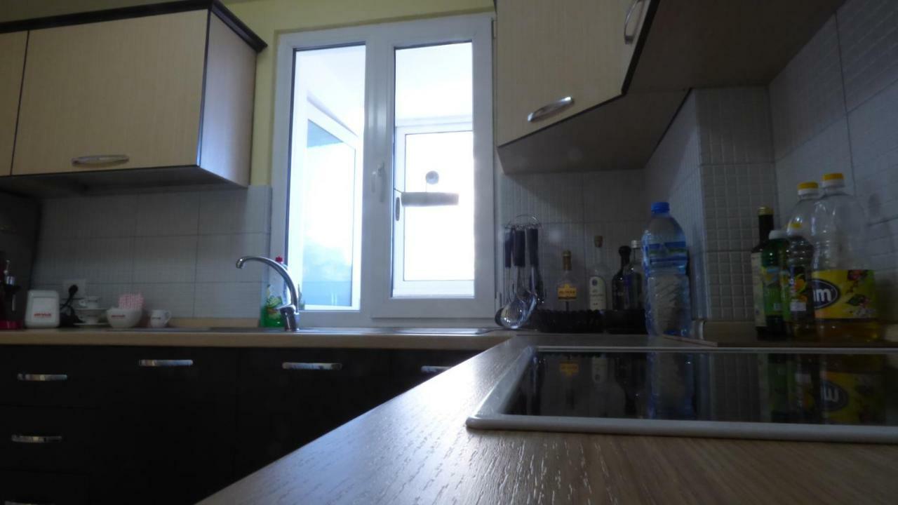 Duplex Appartement Durrës Buitenkant foto